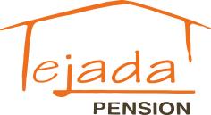 Logotipo Pensión Tejada